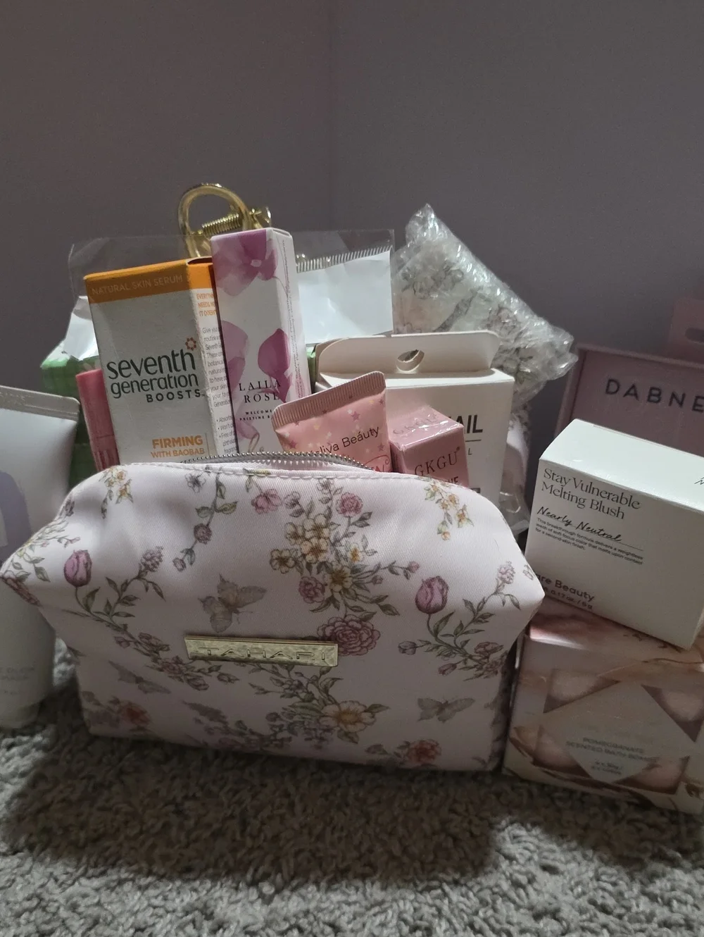 16+ Item Beauty & Self-Care Mystery Bag